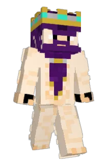 Wolf_god_1 Minecraft avatar full body