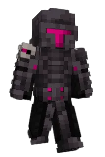 Wolf_knight5 Minecraft avatar full body