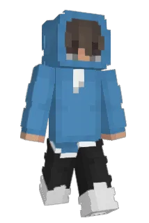 Wolfan3 Minecraft avatar full body
