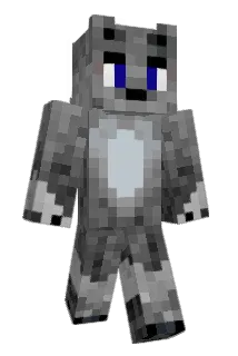 Wolfang101 Minecraft avatar full body