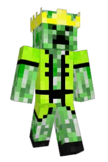 Wolfang1 Minecraft avatar full body