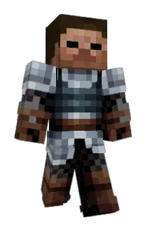 Wolfattack225 Minecraft avatar full body