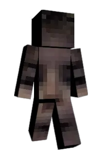 Wolfauge3D Minecraft avatar full body