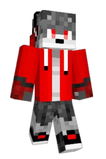 Wolfboy10101 Minecraft avatar full body