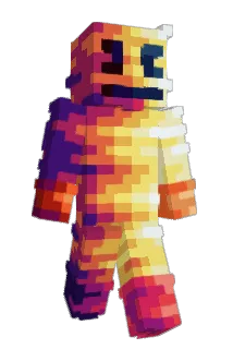 Wolfboy165 Minecraft avatar full body