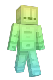 WolfboyTD Minecraft avatar full body