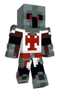 Wolfcall15 Minecraft avatar full body