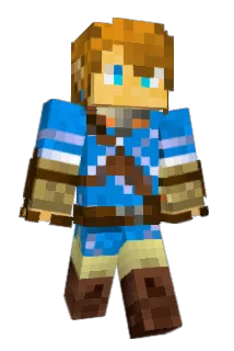 Wolfdogpro Minecraft avatar full body