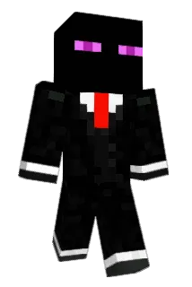 Wolfdwolf Minecraft avatar full body