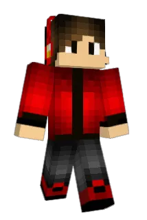 WolfeTactics Minecraft avatar full body