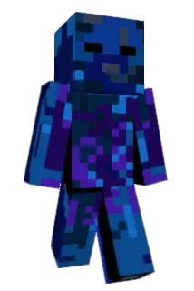 Wolfe_2021 Minecraft avatar full body