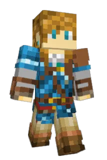 Wolfe_9Ti Minecraft avatar full body