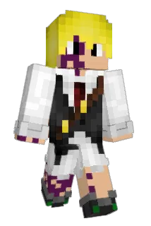 Wolfeeboy Minecraft avatar full body