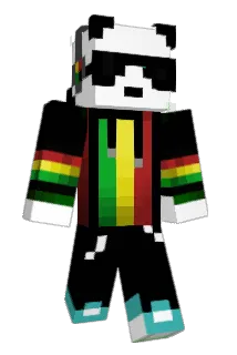 Wolfenstein111 Minecraft avatar full body
