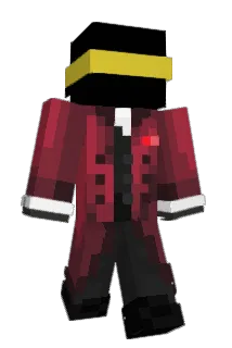 Wolfepack29 Minecraft avatar full body