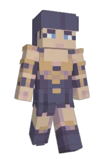 Wolferose89 Minecraft avatar full body