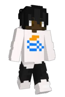Wolfex65 Minecraft avatar full body