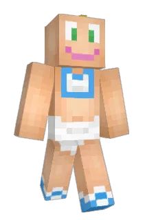Wolfex89 Minecraft avatar full body