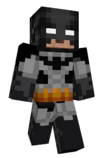 WolffKzf Minecraft avatar full body