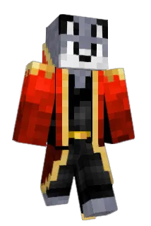 Wolff_vC Minecraft avatar full body