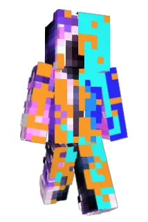 Wolffang69 Minecraft avatar full body