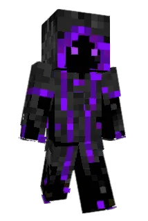 Wolffe9175 Minecraft avatar full body