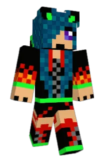 Wolffen_Tamer Minecraft avatar full body