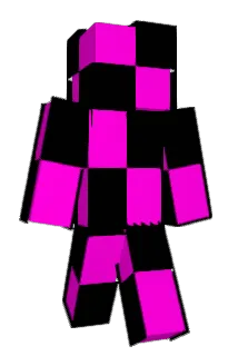 Wolffyre23 Minecraft avatar full body