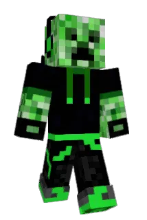 Wolfgame22 Minecraft avatar full body
