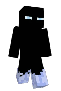 Wolfgames2901 Minecraft avatar full body