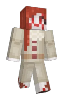 Wolfgang2017 Minecraft avatar full body