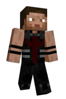 Wolfgang232 Minecraft avatar full body
