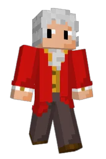 Wolfgang___ Minecraft avatar full body