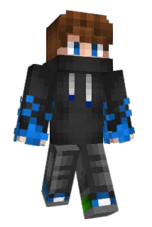 Wolfi2144 Minecraft avatar full body