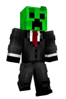 WolfiBytes Minecraft avatar full body