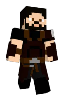 WolfiClarke Minecraft avatar full body