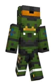 Wolfi_GamerHD Minecraft avatar full body