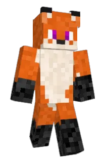 Wolfi_Man Minecraft avatar full body