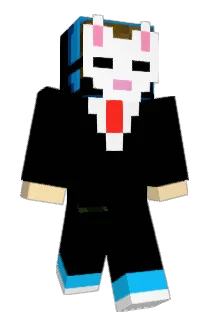 Wolfian132 Minecraft avatar full body