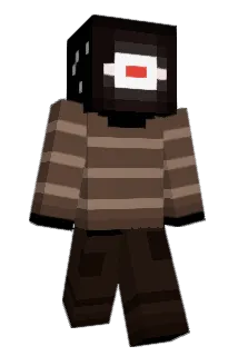 Wolfie1818 Minecraft avatar full body