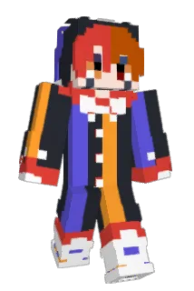 WolfieInaBox Minecraft avatar full body