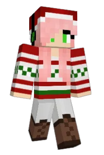 WolfieLovesCake Minecraft avatar full body