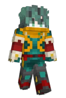 WolfiePlay4U Minecraft avatar full body
