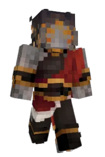WolfiePxws5606 Minecraft avatar full body