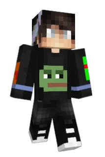 Wolfie_is_here Minecraft avatar full body