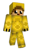 Wolfie_xp Minecraft avatar full body