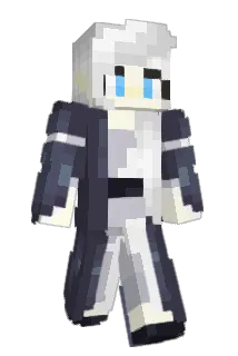 WolfiiXXX Minecraft avatar full body