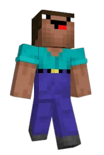 Wolfiie16 Minecraft avatar full body