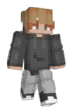 Wolfiiiii Minecraft avatar full body