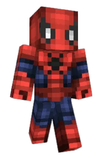 Wolfing1785 Minecraft avatar full body